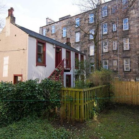 The Cottage. Woodlands, West End. Glasgow Ngoại thất bức ảnh