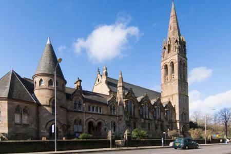 The Cottage. Woodlands, West End. Glasgow Ngoại thất bức ảnh
